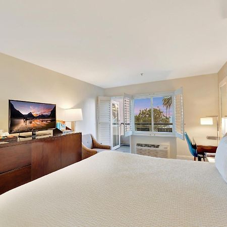 Ocean View Hotel Santa Monica Luaran gambar