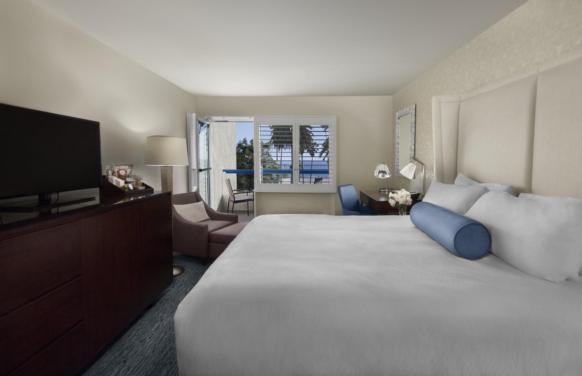 Ocean View Hotel Santa Monica Luaran gambar