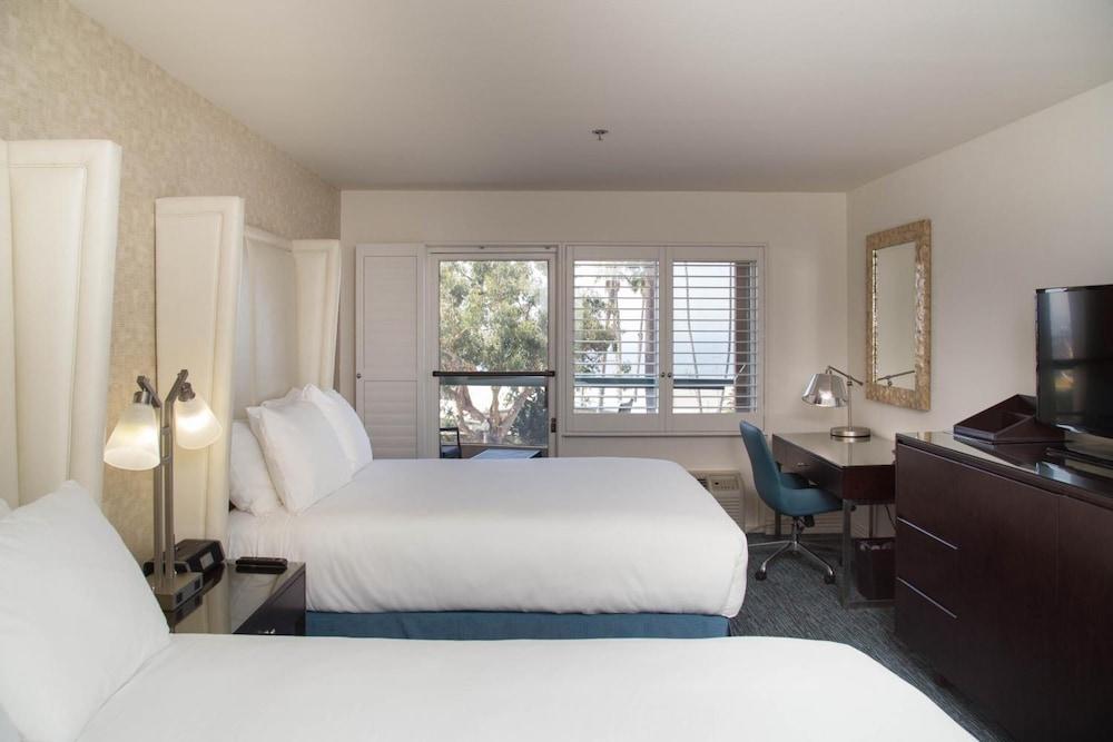 Ocean View Hotel Santa Monica Luaran gambar