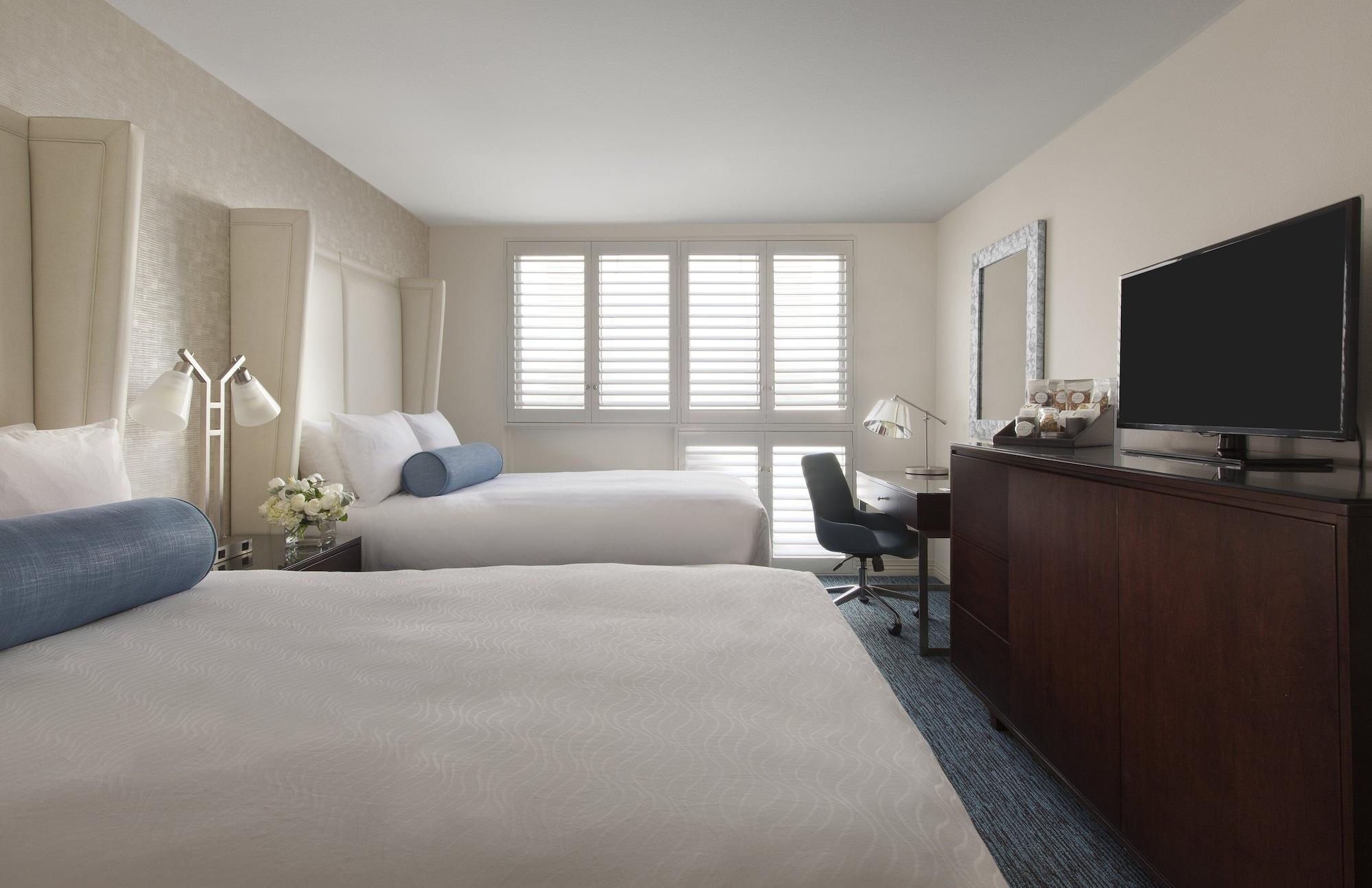 Ocean View Hotel Santa Monica Luaran gambar