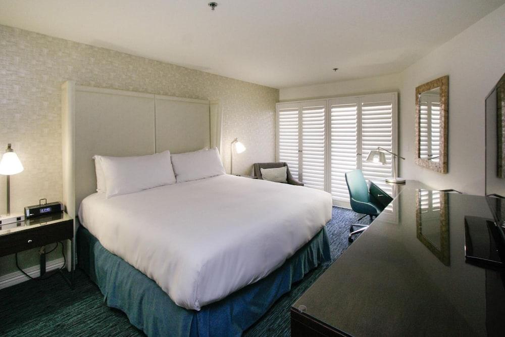 Ocean View Hotel Santa Monica Luaran gambar