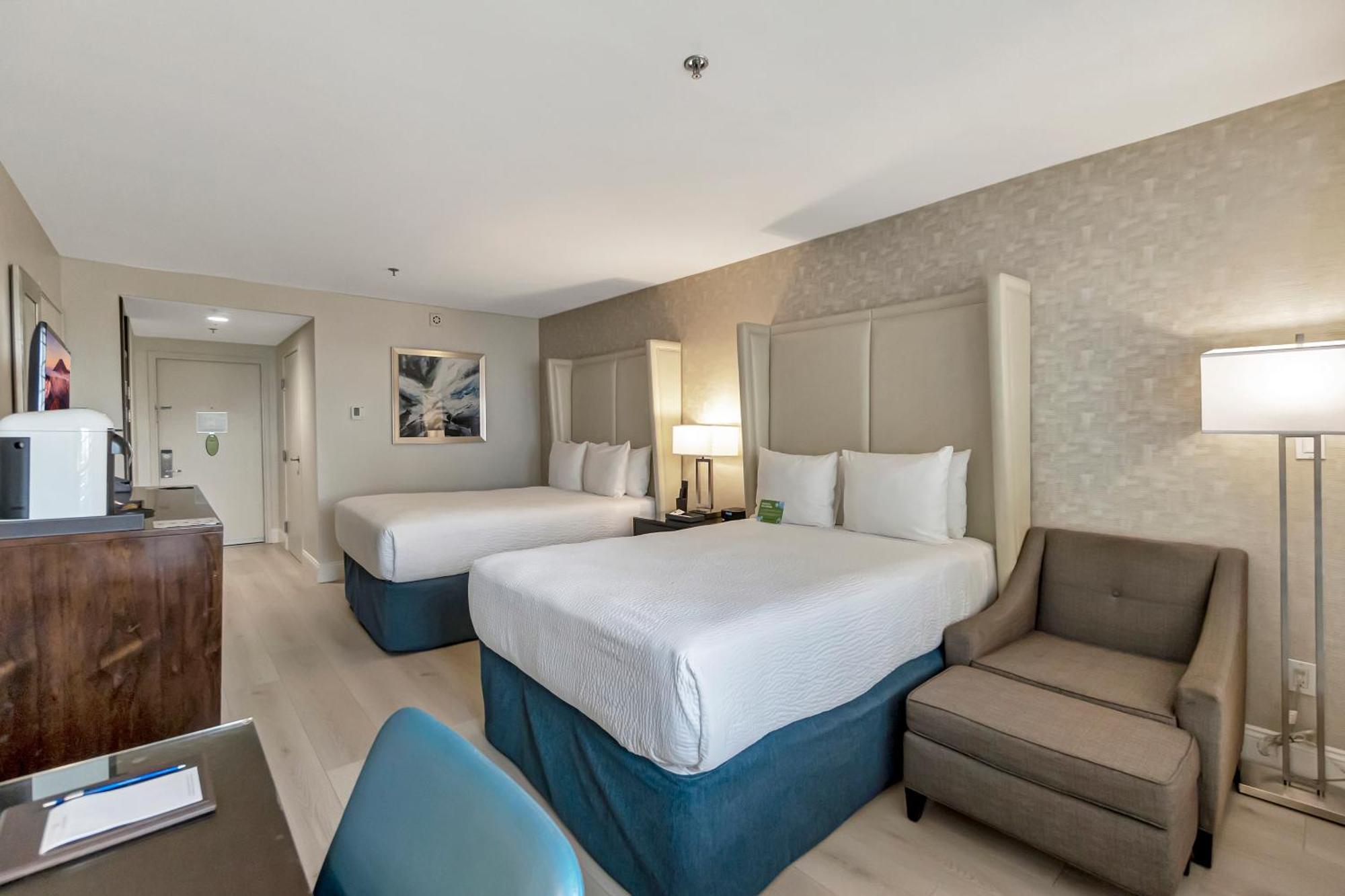 Ocean View Hotel Santa Monica Luaran gambar