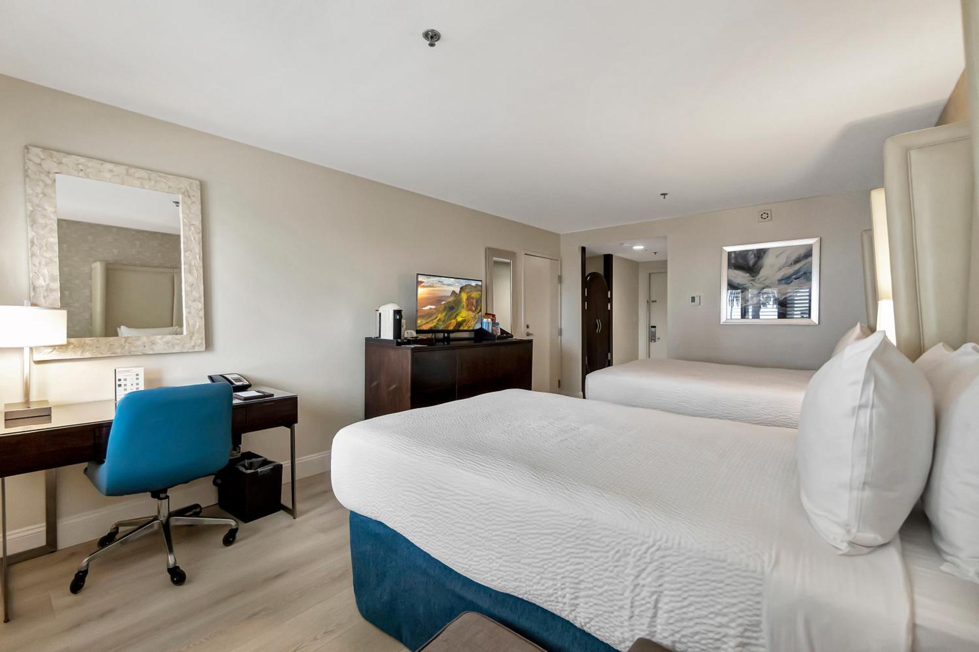 Ocean View Hotel Santa Monica Luaran gambar