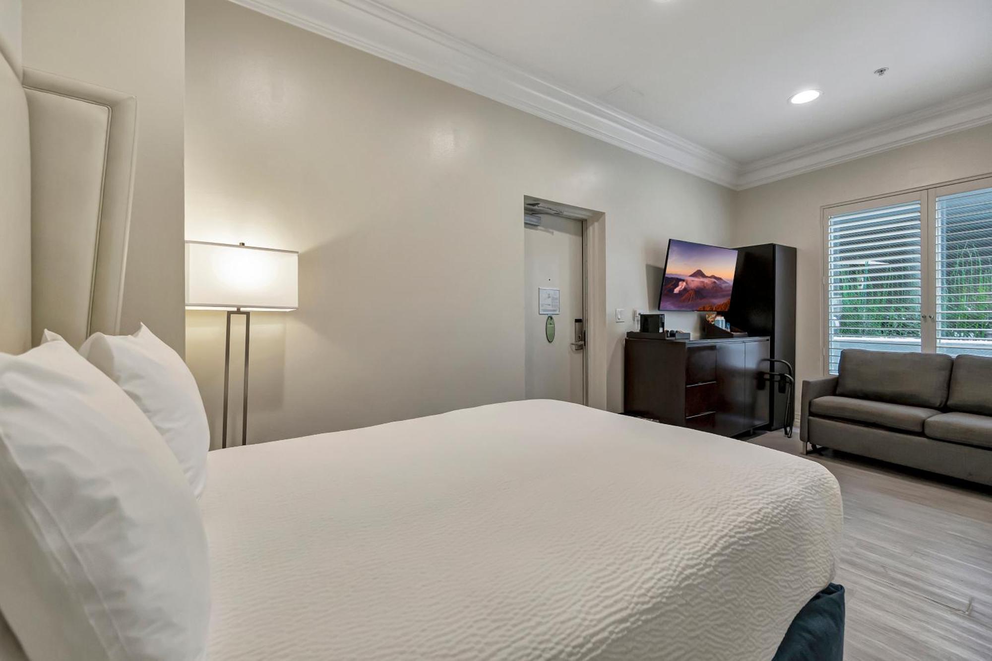 Ocean View Hotel Santa Monica Luaran gambar