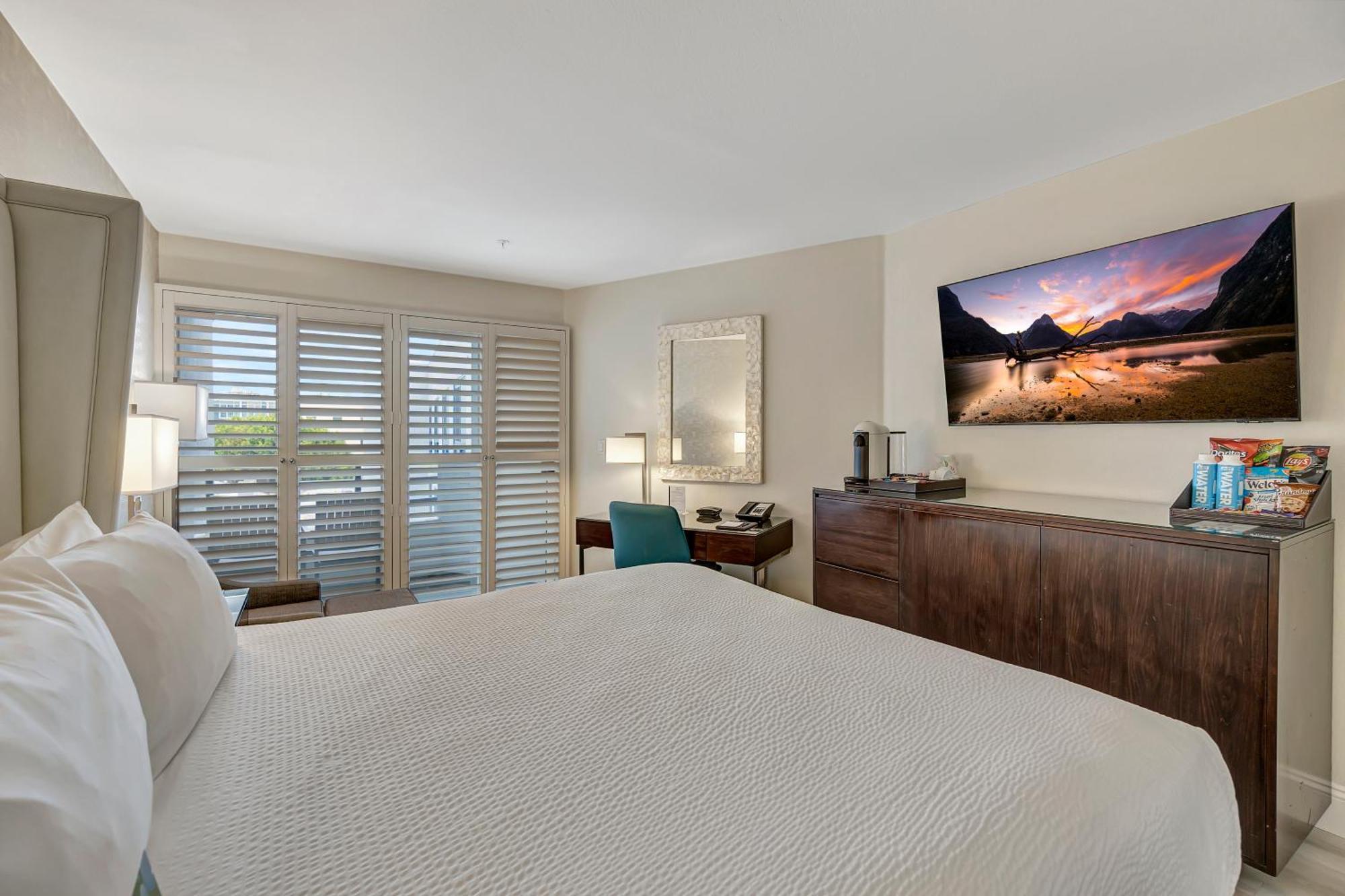 Ocean View Hotel Santa Monica Luaran gambar