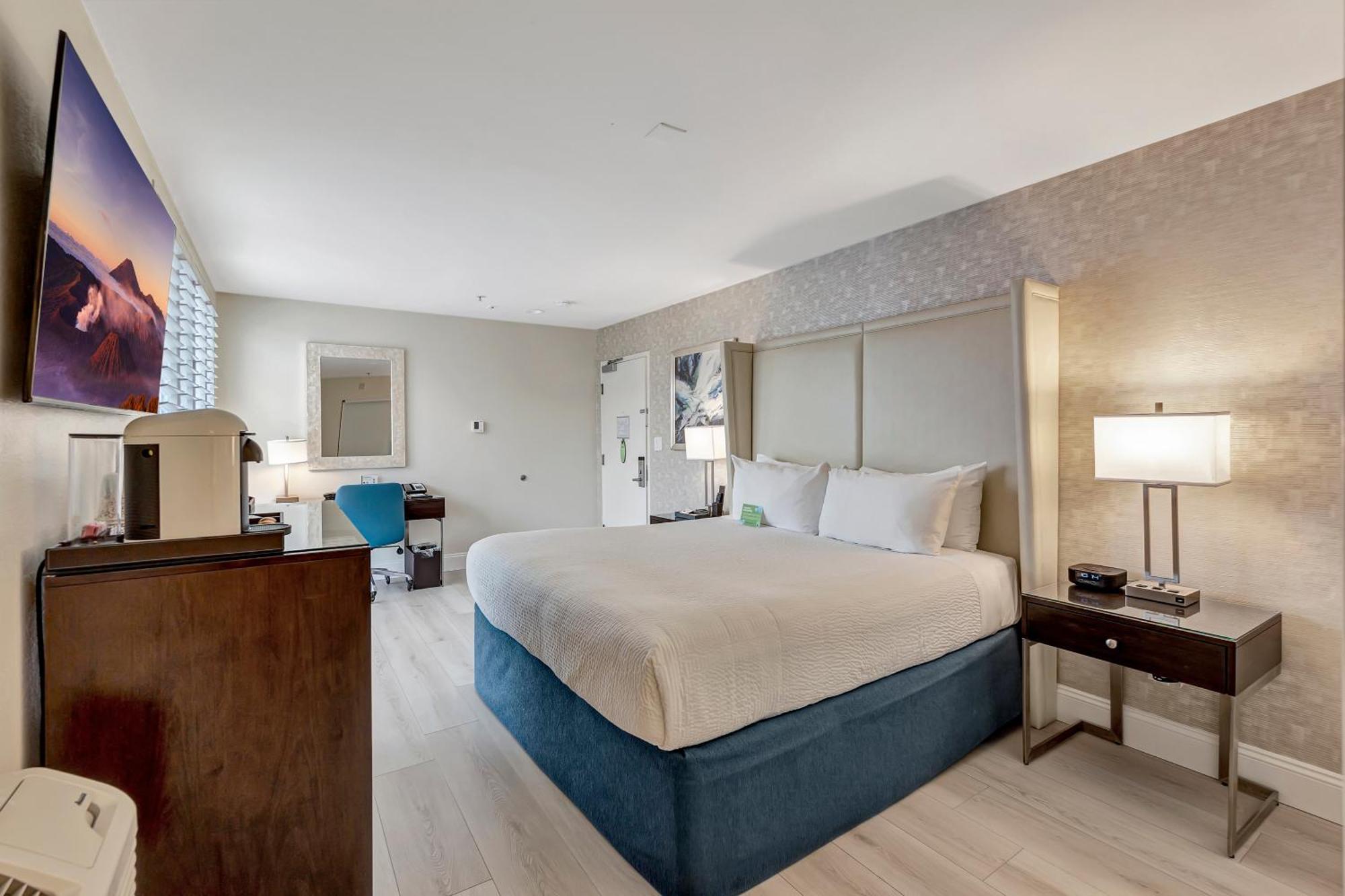 Ocean View Hotel Santa Monica Luaran gambar