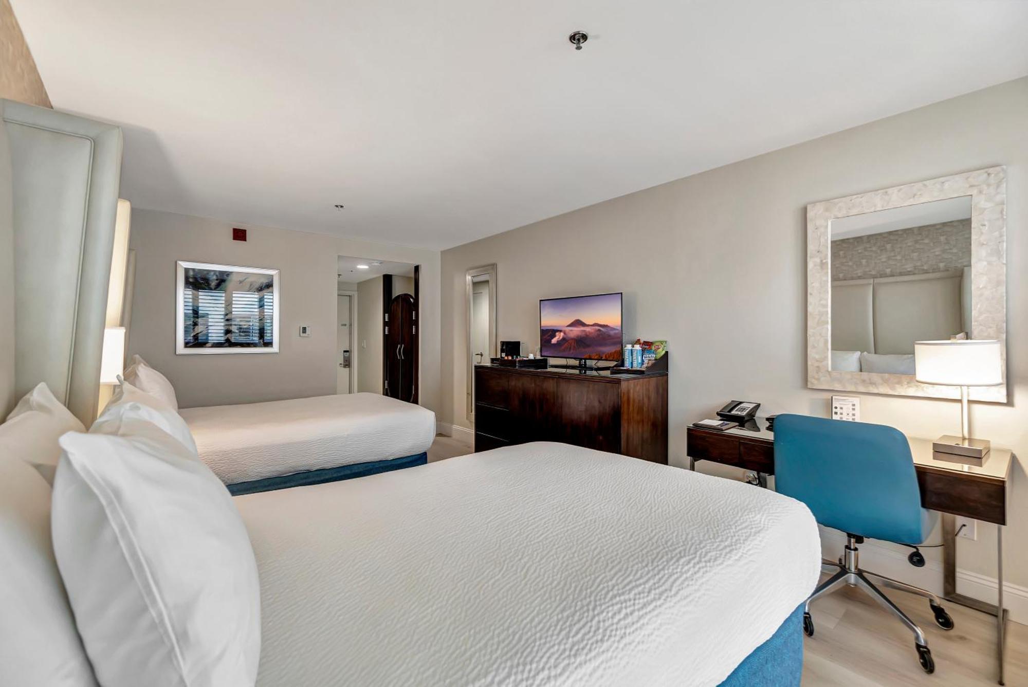 Ocean View Hotel Santa Monica Luaran gambar