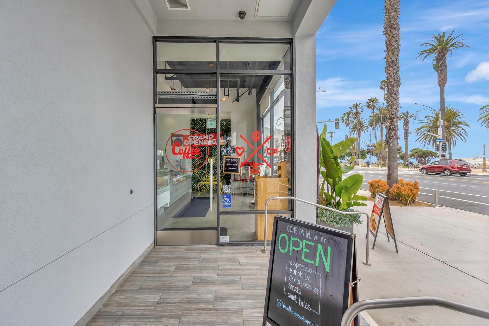 Ocean View Hotel Santa Monica Luaran gambar