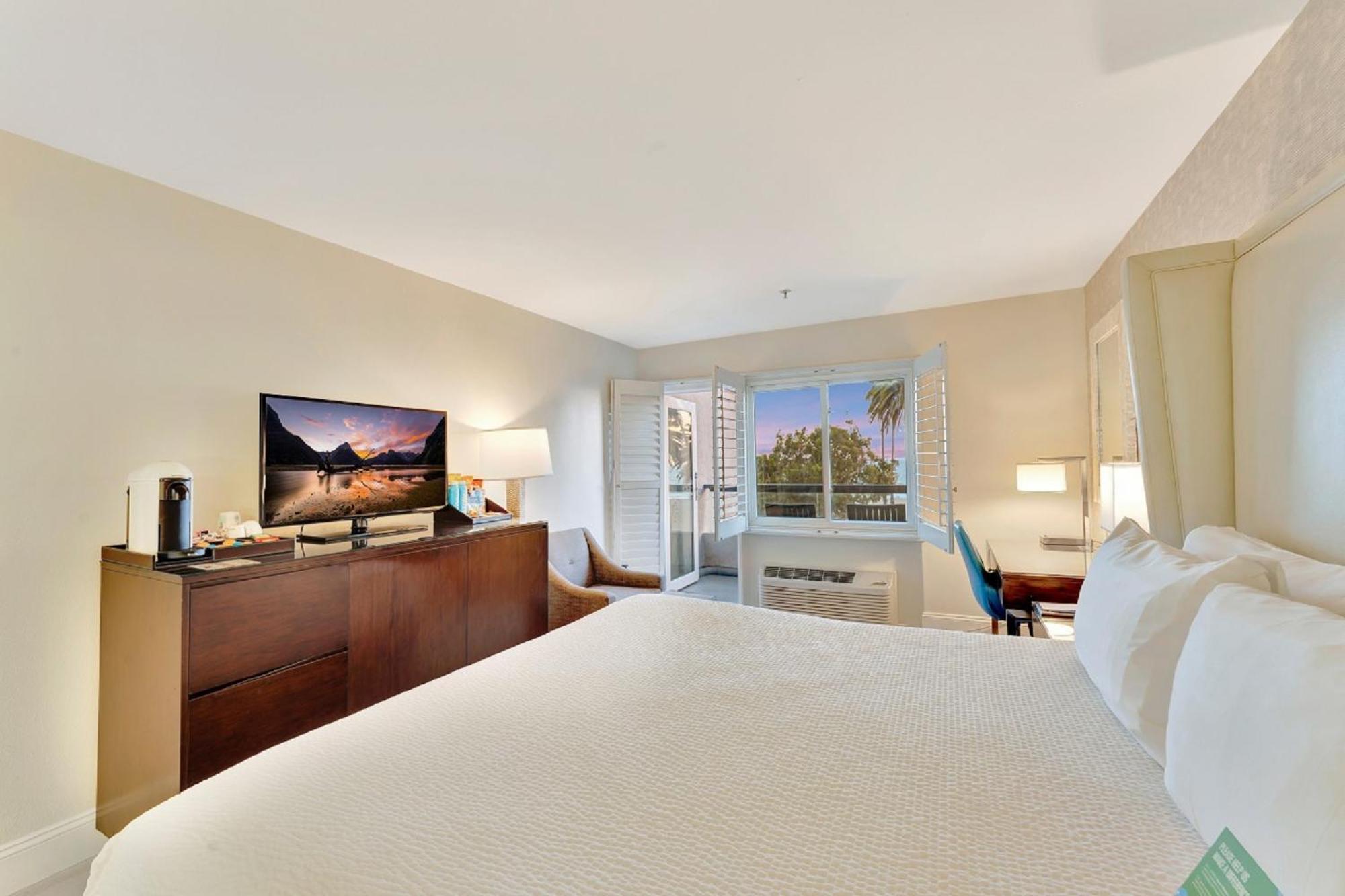 Ocean View Hotel Santa Monica Luaran gambar