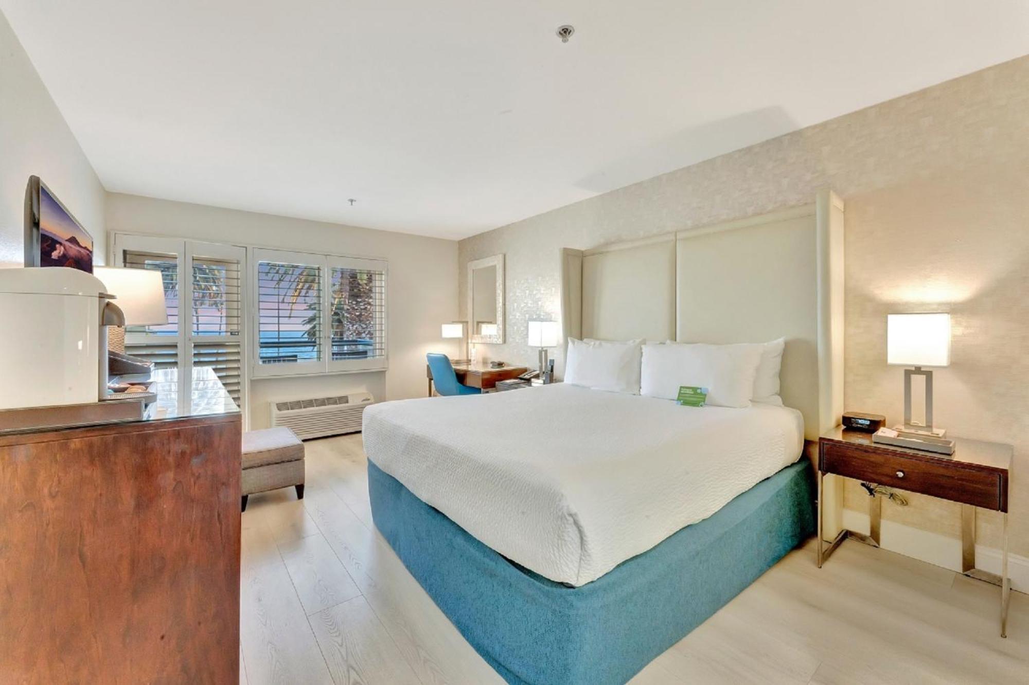 Ocean View Hotel Santa Monica Luaran gambar