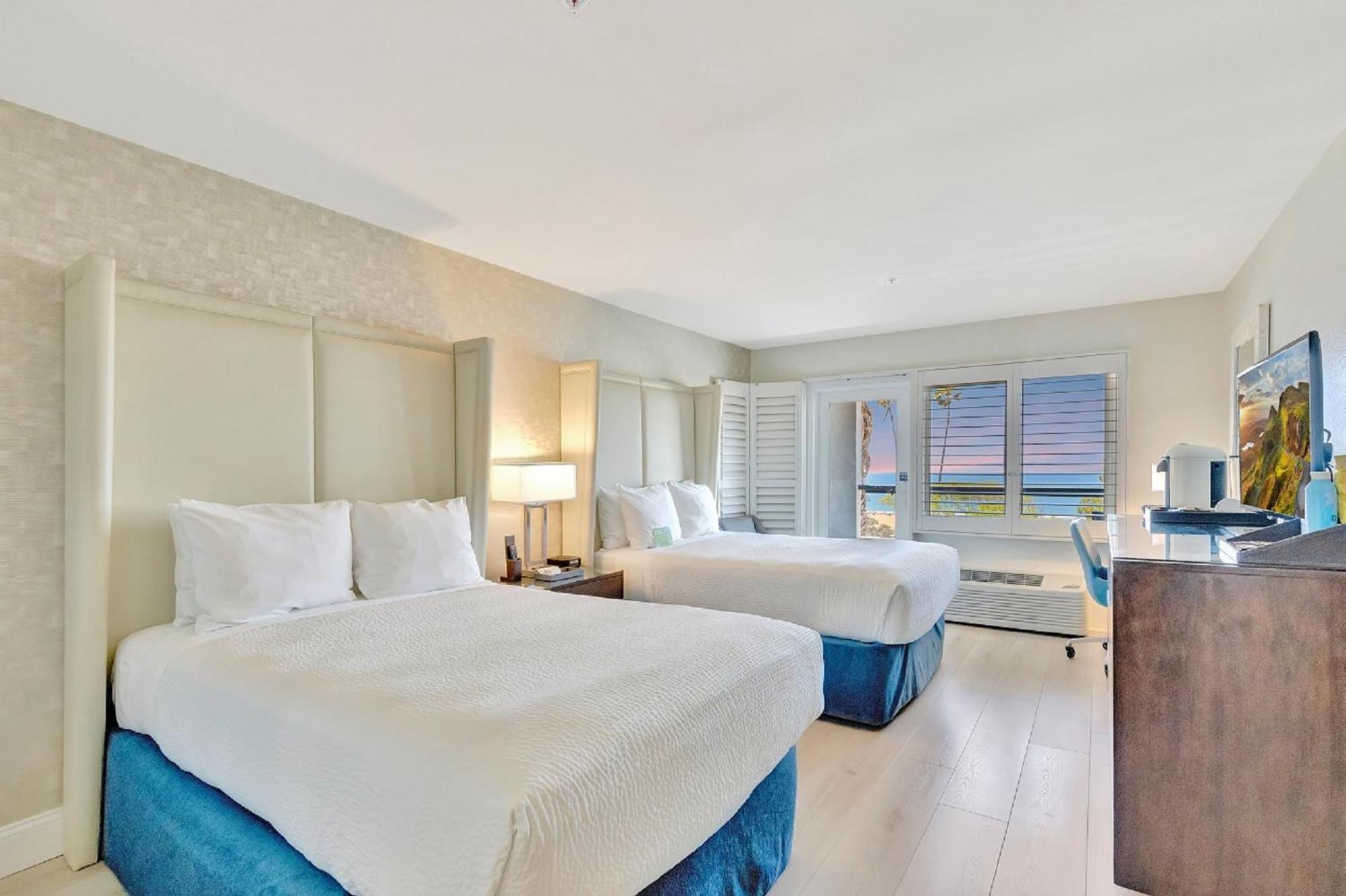 Ocean View Hotel Santa Monica Luaran gambar