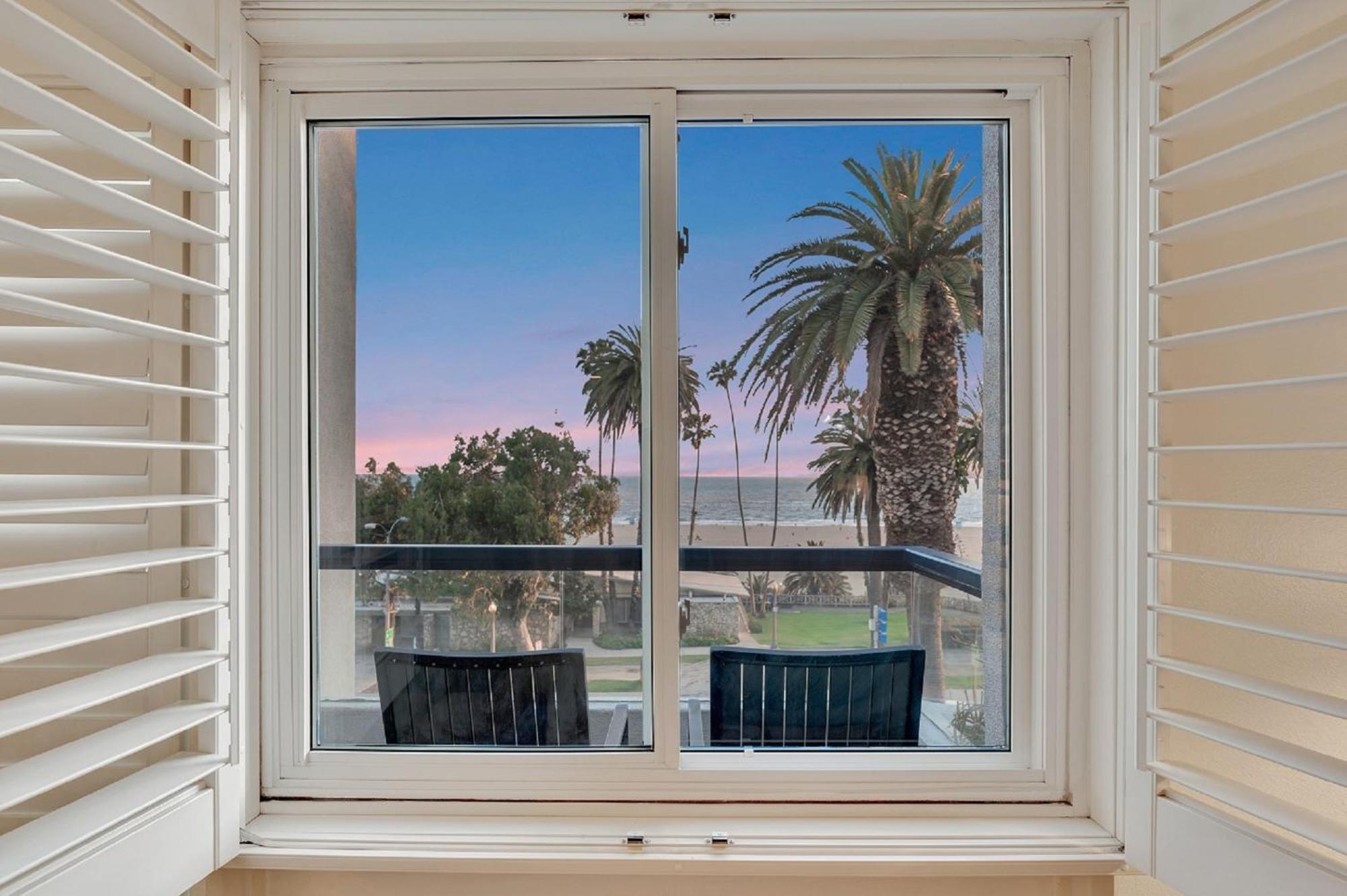 Ocean View Hotel Santa Monica Luaran gambar